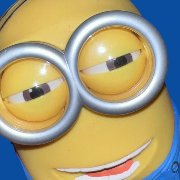 Universal Studios Despicable Me Minion Dave Interactive Talking Figure WORKS - Picture 2 of 5